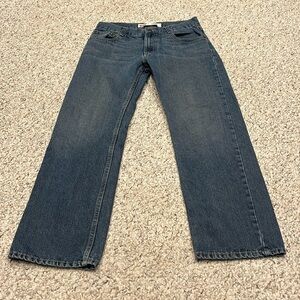 Levi's 505 Straight Jean